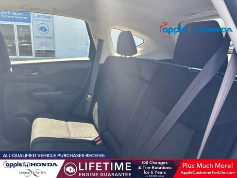 Used 2015 Honda CR-V EX image 5
