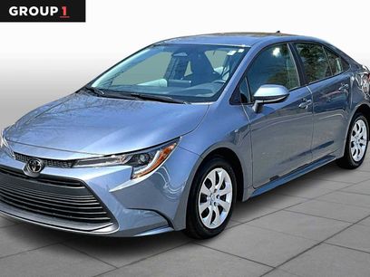 Certified 2025 Toyota Corolla LE