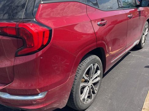 Used 2018 GMC Terrain Denali image 4