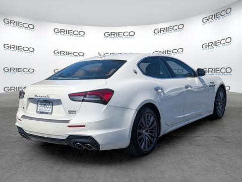 Used 2022 Maserati Ghibli Modena Q4 AWD/4WD image 6