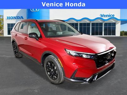 New 2026 Honda CR-V Sport-L