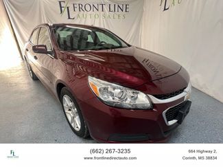 Used 2015 Chevrolet Malibu LT w/ Power Convenience Package image 1