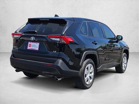 Used 2025 Toyota RAV4 LE FWD image 5
