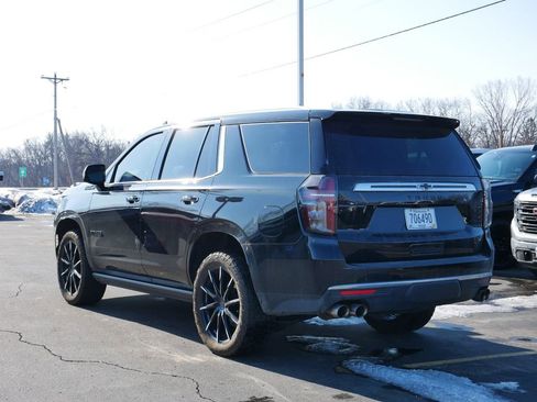 Used 2023 Chevrolet Tahoe High Country AWD/4WD image 8