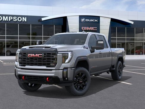 New 2026 GMC Sierra 2500 AT4 image 30