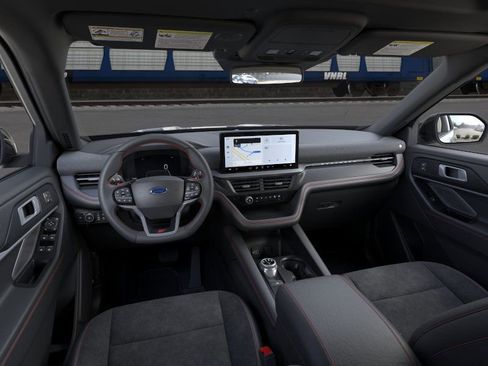 New 2026 Ford Explorer ST AWD/4WD image 9