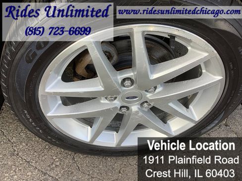 Used 2010 Ford Fusion SEL FWD image 38
