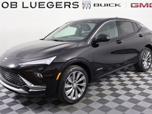 New 2026 Buick Envista Avenir FWD image 3