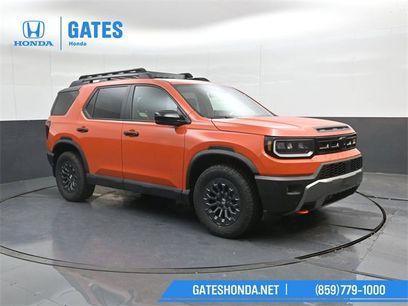 New 2026 Honda Passport TrailSport