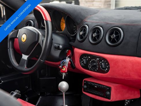 Used 2004 Ferrari 360 Challenge Stradale RWD image 29