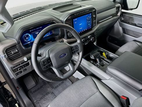 Certified 2024 Ford F150 Lightning XLT image 2