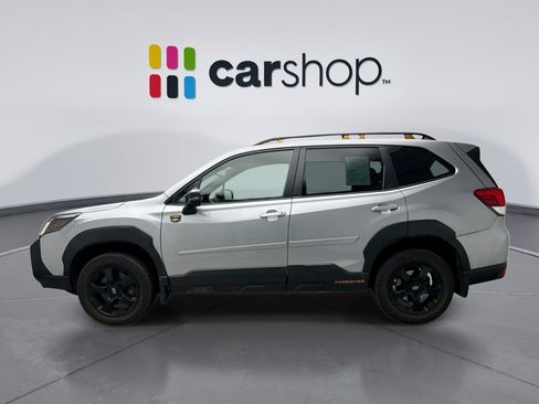 Used 2023 Subaru Forester Wilderness AWD/4WD image 2