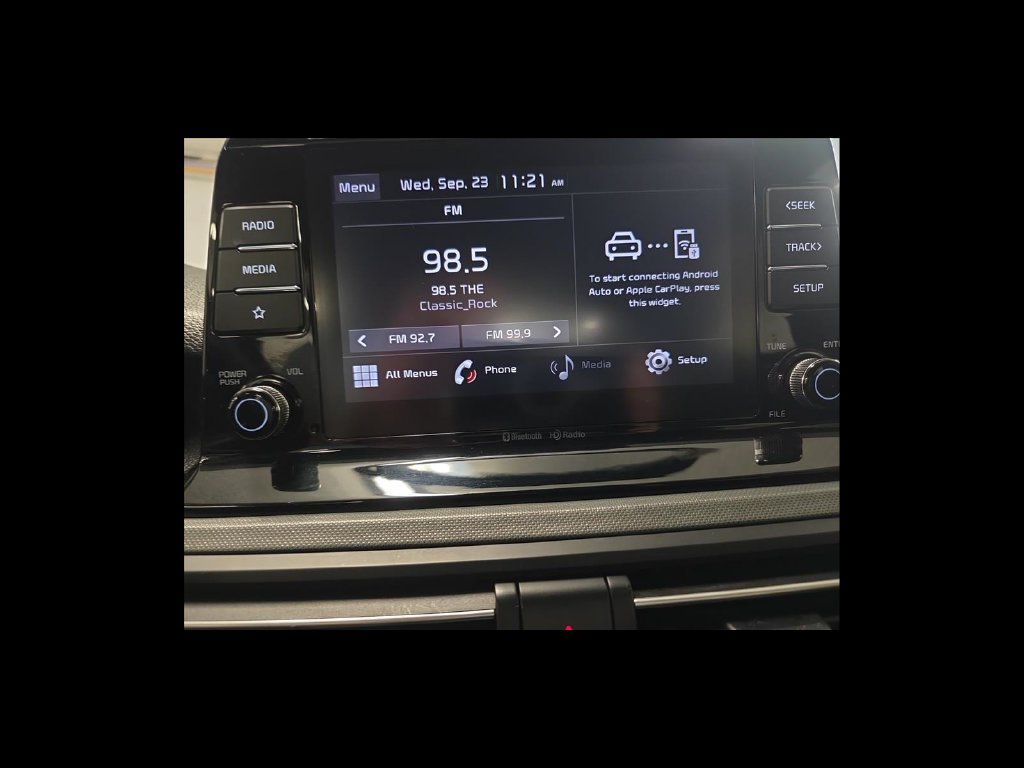 Used 2023 Kia Seltos LX AWD/4WD image 22