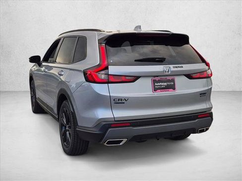 New 2026 Honda CR-V Sport Touring image 8