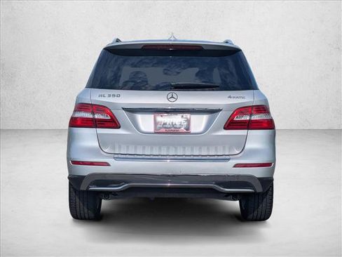 Used 2014 Mercedes-Benz ML 350 4MATIC image 7