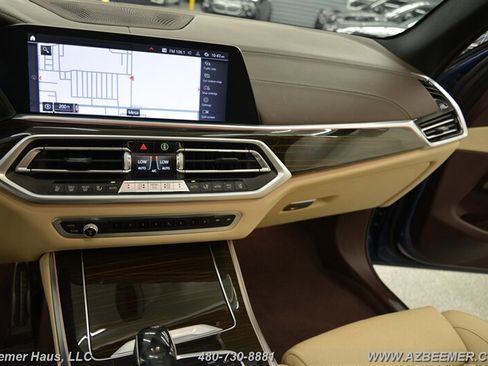 Used 2019 BMW X5 xDrive40i w/ M Sport Package image 32