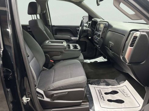 Used 2017 Chevrolet Silverado 1500 LT w/ All Star Edition AWD/4WD image 20