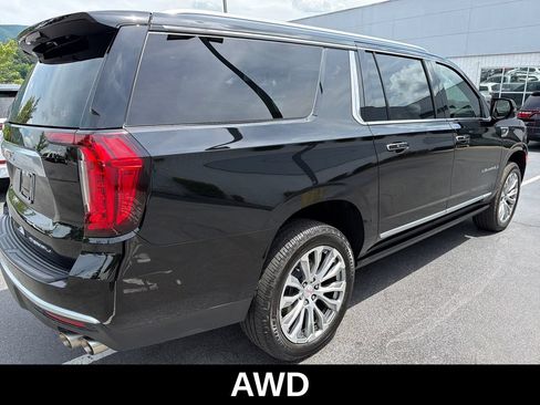 Used 2024 GMC Yukon XL Denali w/ Max Trailering Package AWD/4WD image 5