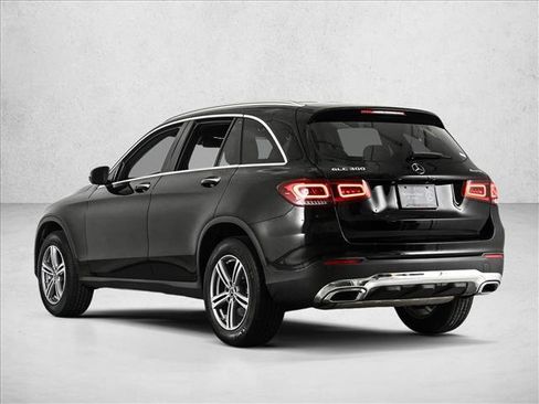 Used 2022 Mercedes-Benz GLC 300 4MATIC image 8