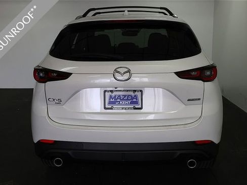 New 2025 MAZDA CX-5 Carbon Edition image 12