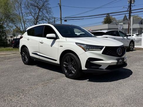 Used 2019 Acura RDX A-Spec AWD/4WD image 2