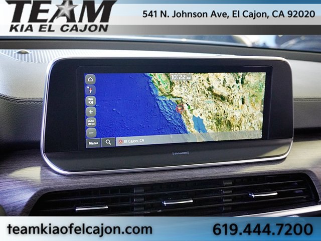 Certified 2022 Kia Telluride EX w/ EX Premium Package FWD image 31