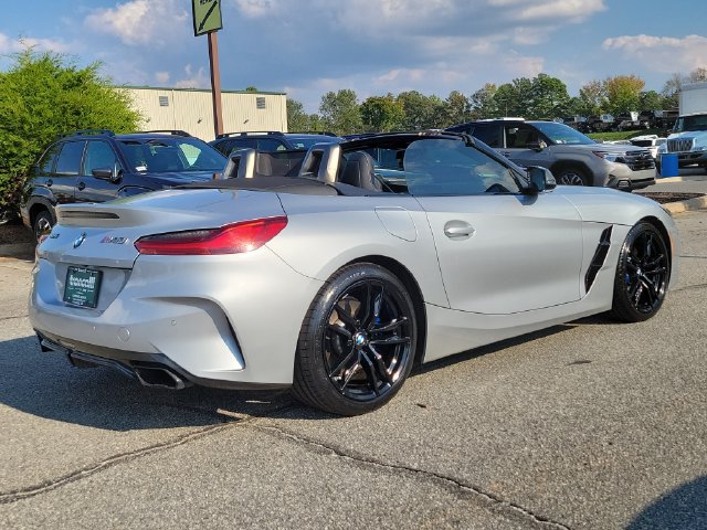 Used 2020 BMW Z4 M40i w/ Executive Package RWD image 15
