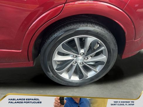 Used 2023 Buick Encore GX Select w/ Experience Buick Package FWD image 35