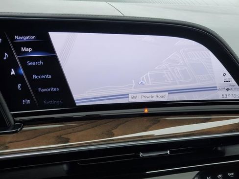 Used 2024 Cadillac Escalade ESV Premium Luxury Platinum w/ Heavy-Duty Trailer Package image 30