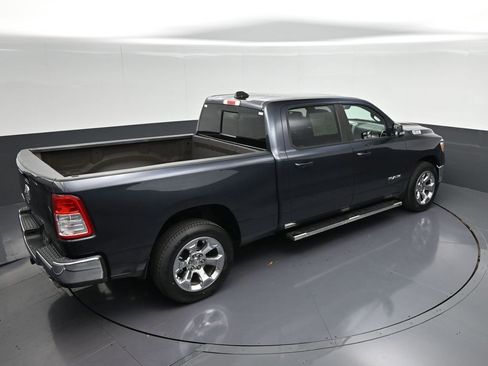 Used 2021 RAM 1500 Big Horn RWD image 19