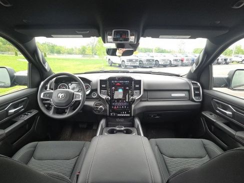 Used 2026 RAM 1500 Big Horn AWD/4WD image 17