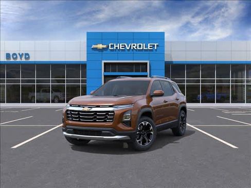 New 2027 Chevrolet Equinox LT w/ Convenience Package II AWD/4WD image 8