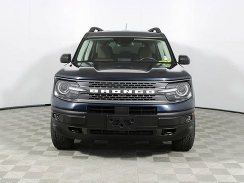Used 2023 Ford Bronco Sport Badlands w/ Premium Package AWD/4WD image 2