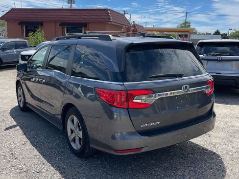 Used 2020 Honda Odyssey EX-L image 4
