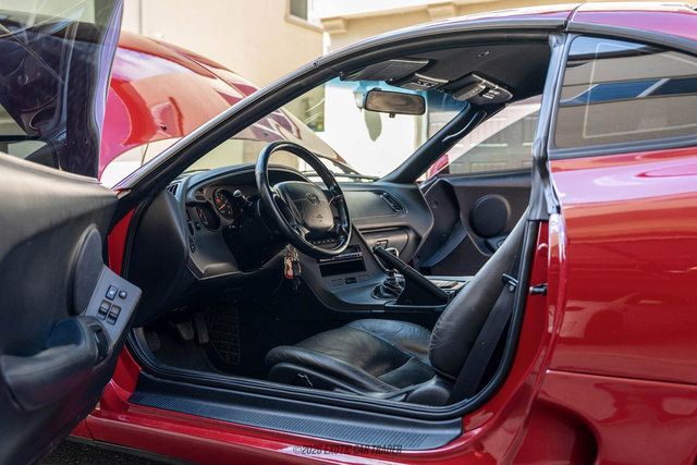 Used 1997 Toyota Supra Turbo RWD image 43