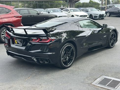 Used 2023 Chevrolet Corvette Stingray Coupe w/ 1LT image 8