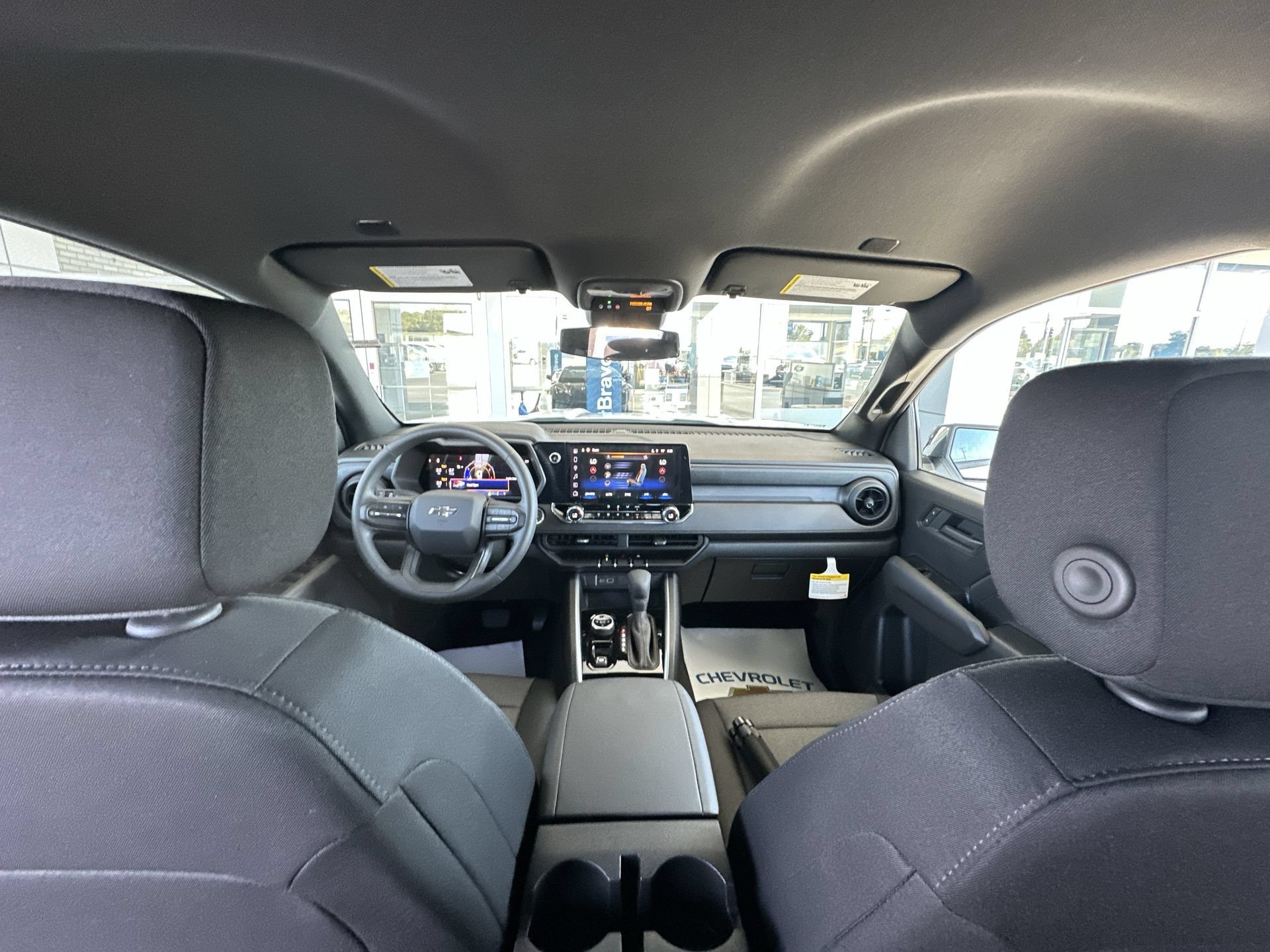 New 2026 Chevrolet Colorado Trail Boss AWD/4WD image 20