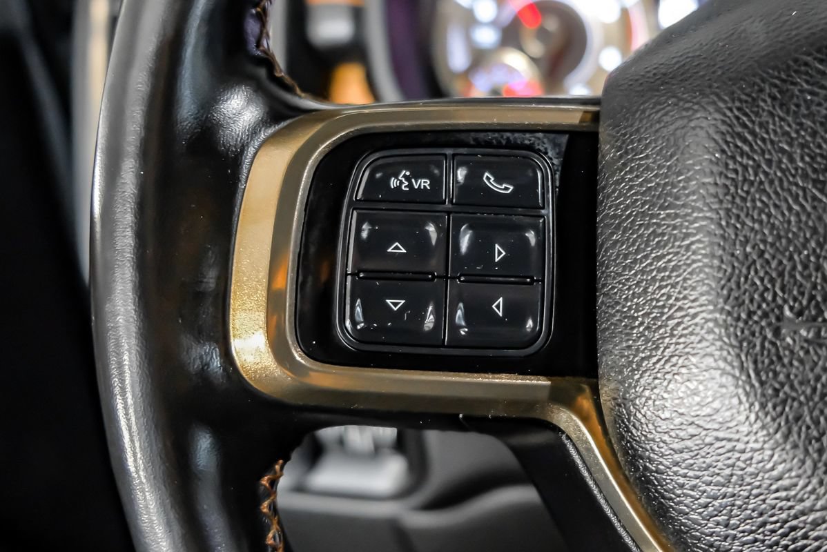 Used 2022 RAM 3500 Limited AWD/4WD image 5