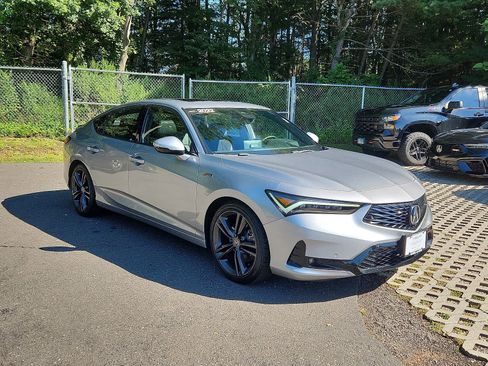 Certified 2023 Acura Integra A-Spec image 4