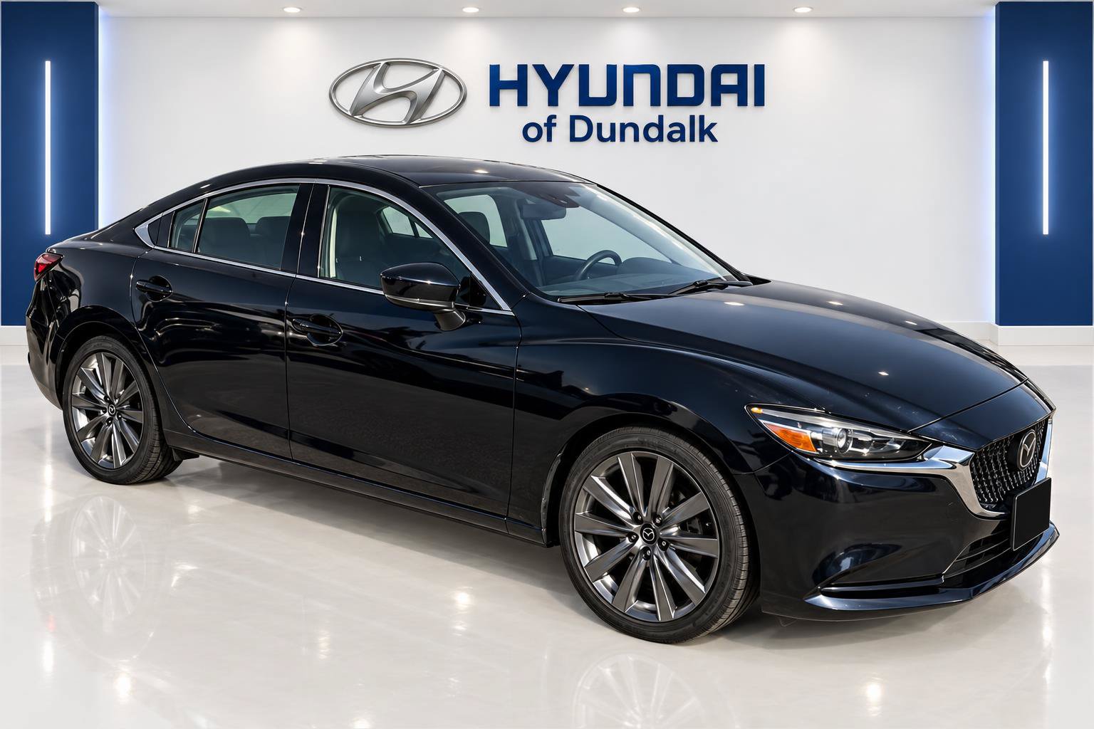 Used 2018 MAZDA MAZDA6 Grand Touring FWD image 4