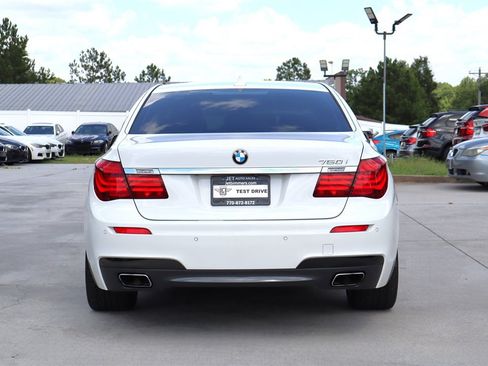 Used 2015 BMW 750i RWD image 6