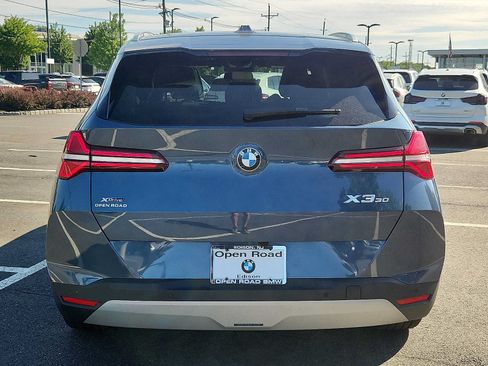 Used 2025 BMW X3 xDrive30i w/ Convenience Package AWD/4WD image 5