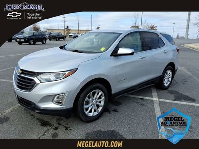 Used 2019 Chevrolet Equinox LT