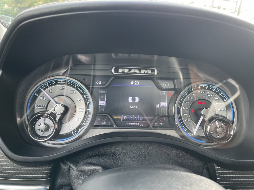 Certified 2020 RAM 1500 Limited AWD/4WD image 18
