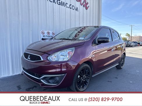 Used 2020 Mitsubishi Mirage GT image 8