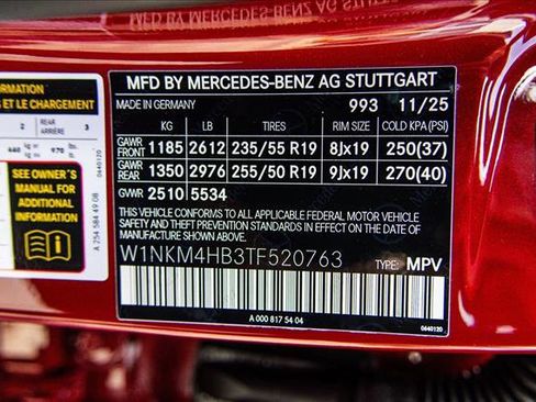 New 2026 Mercedes-Benz GLC 300 4MATIC image 26