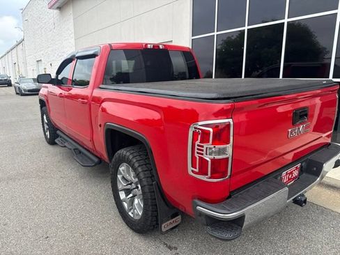 Used 2016 GMC Sierra 1500 SLE AWD/4WD image 4