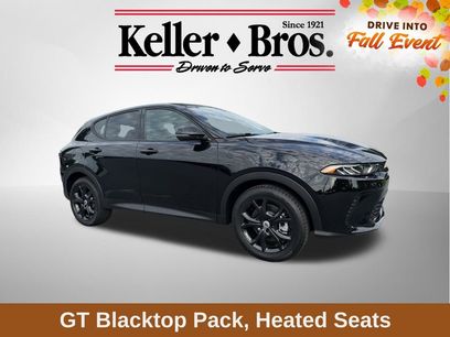 New 2025 Dodge Hornet GT w/ GT Blacktop Package