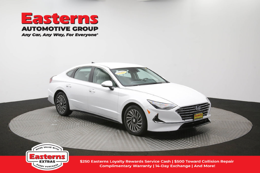 Used 2023 Hyundai Sonata SEL FWD image 49
