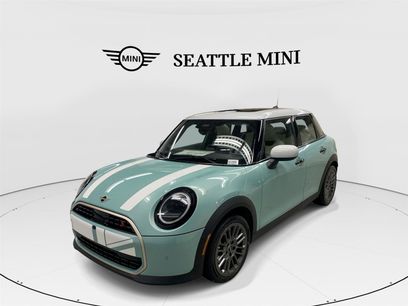 New 2026 MINI Cooper S